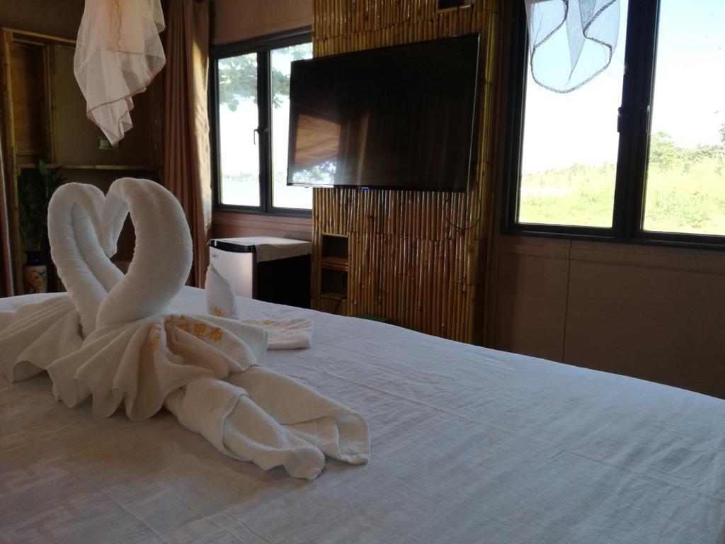 Malibu Bungalows Sihanoukville Extérieur photo