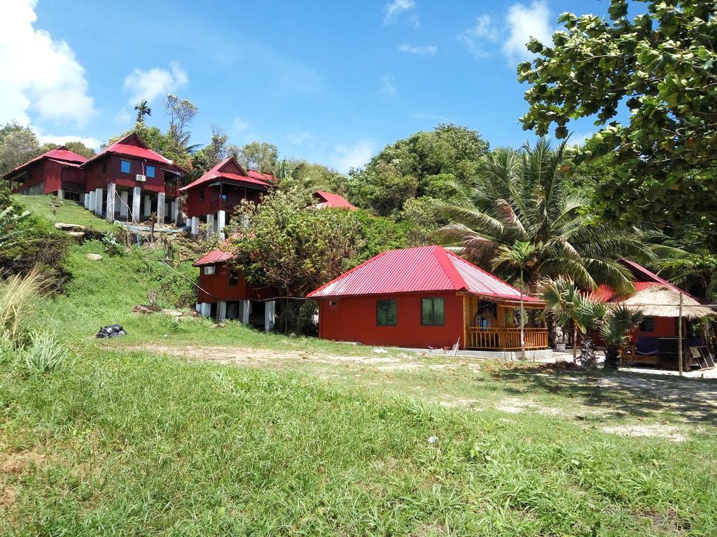 Malibu Bungalows Sihanoukville Extérieur photo
