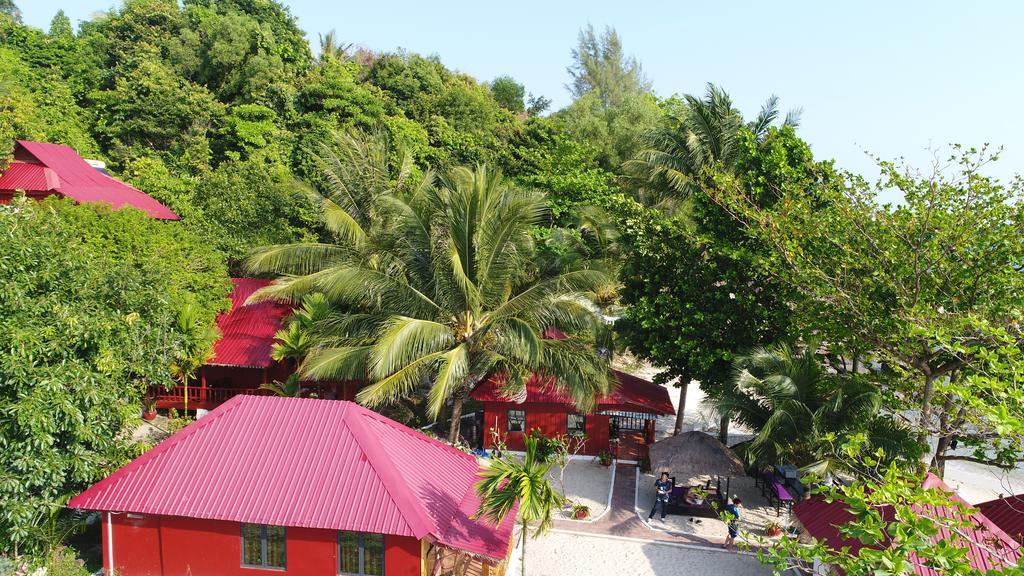 Malibu Bungalows Sihanoukville Extérieur photo