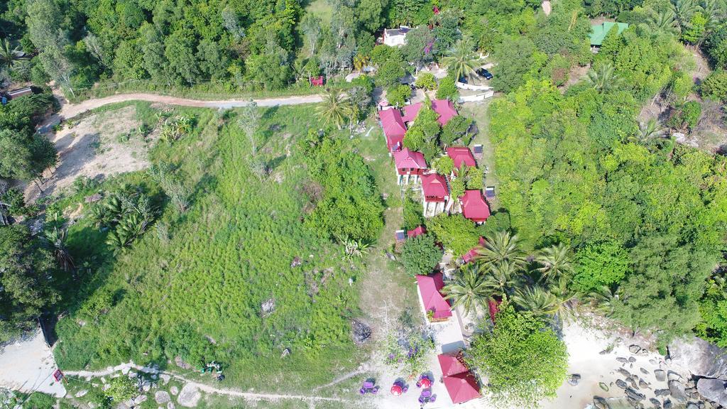 Malibu Bungalows Sihanoukville Extérieur photo