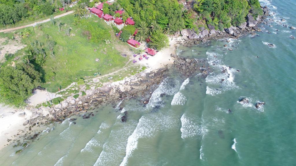 Malibu Bungalows Sihanoukville Extérieur photo