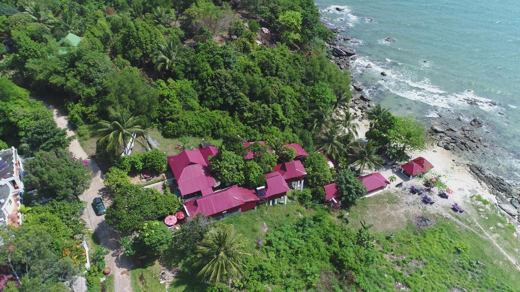 Malibu Bungalows Sihanoukville Extérieur photo