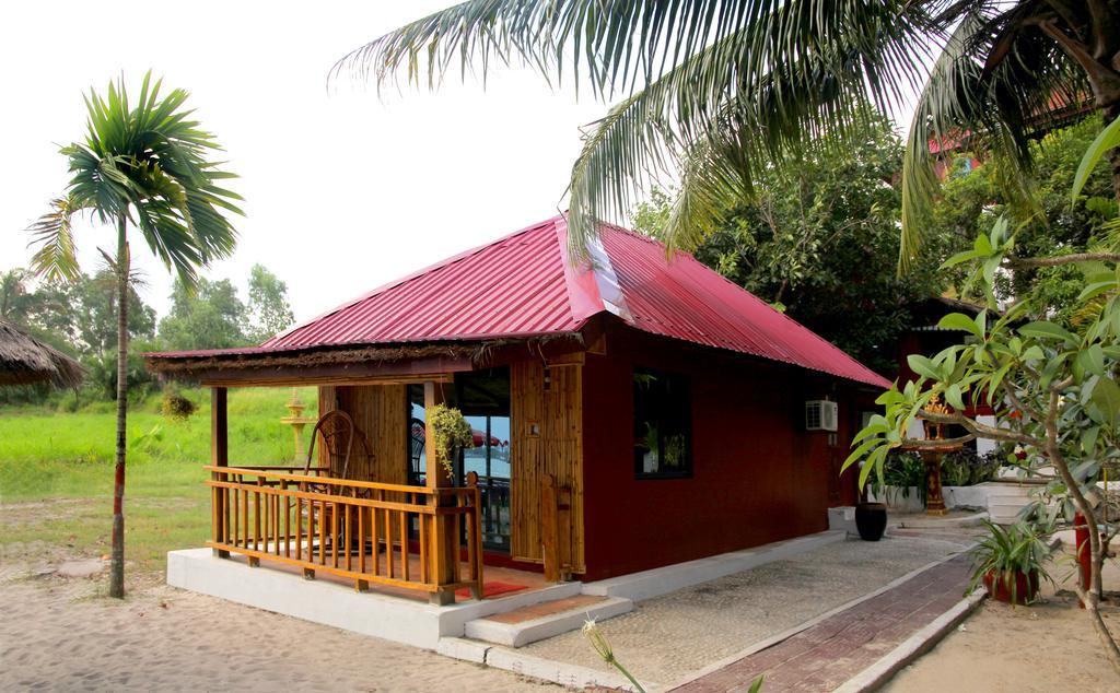 Malibu Bungalows Sihanoukville Extérieur photo