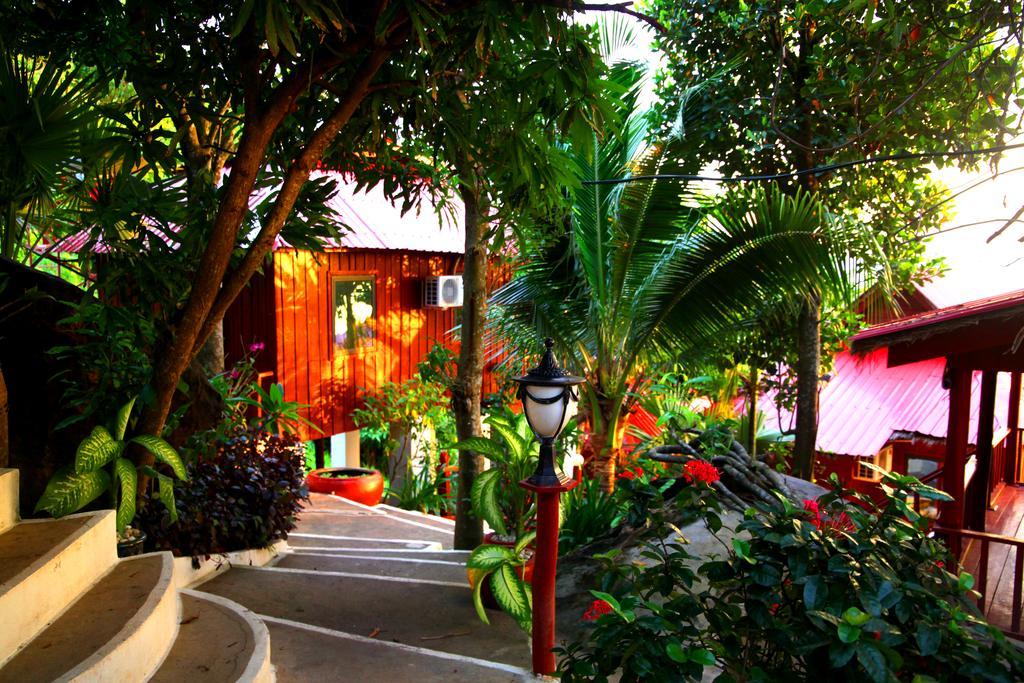 Malibu Bungalows Sihanoukville Extérieur photo