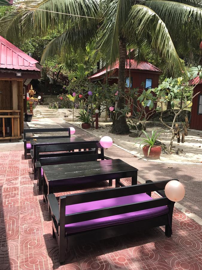 Malibu Bungalows Sihanoukville Extérieur photo