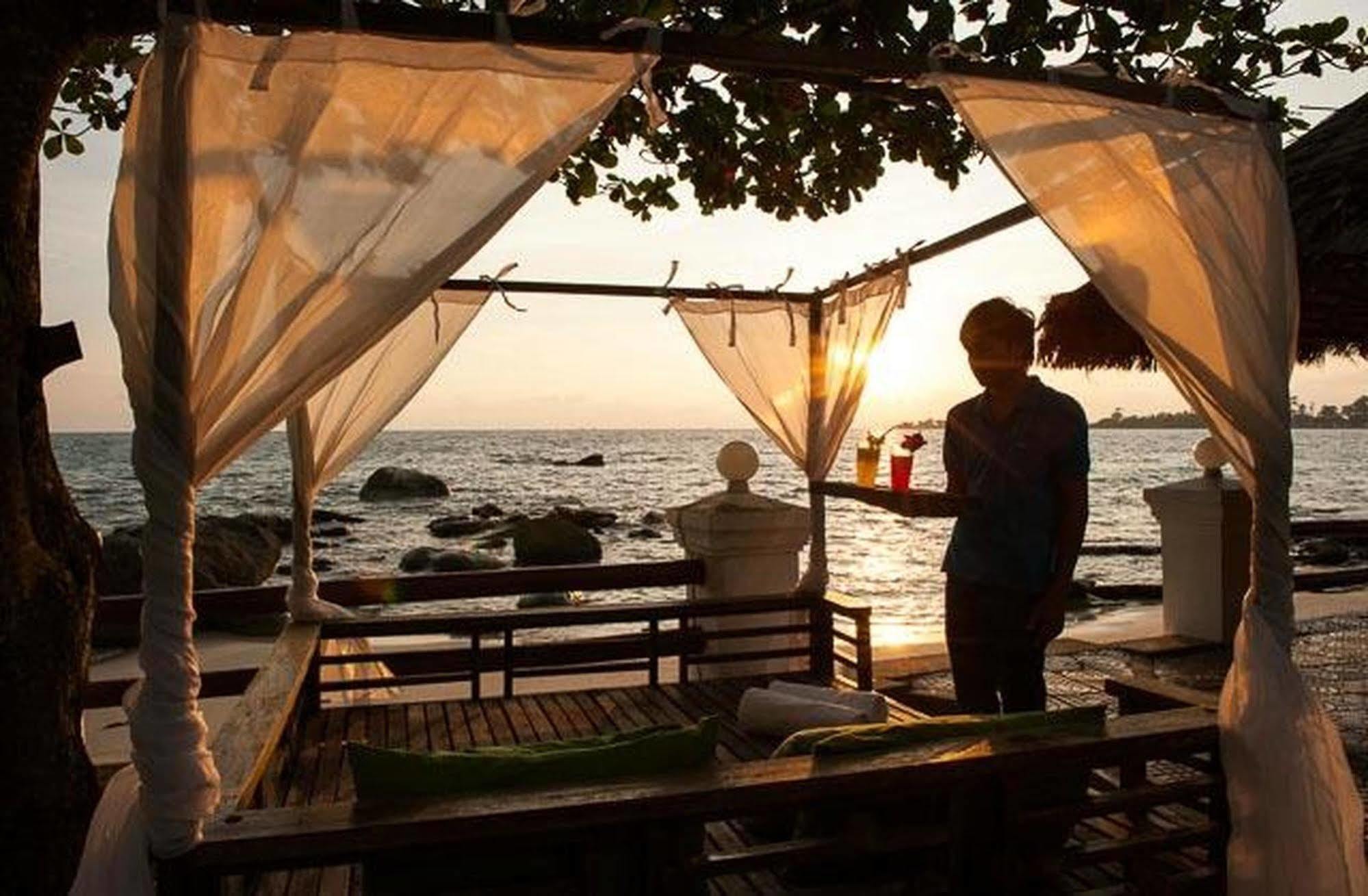 Malibu Bungalows Sihanoukville Extérieur photo